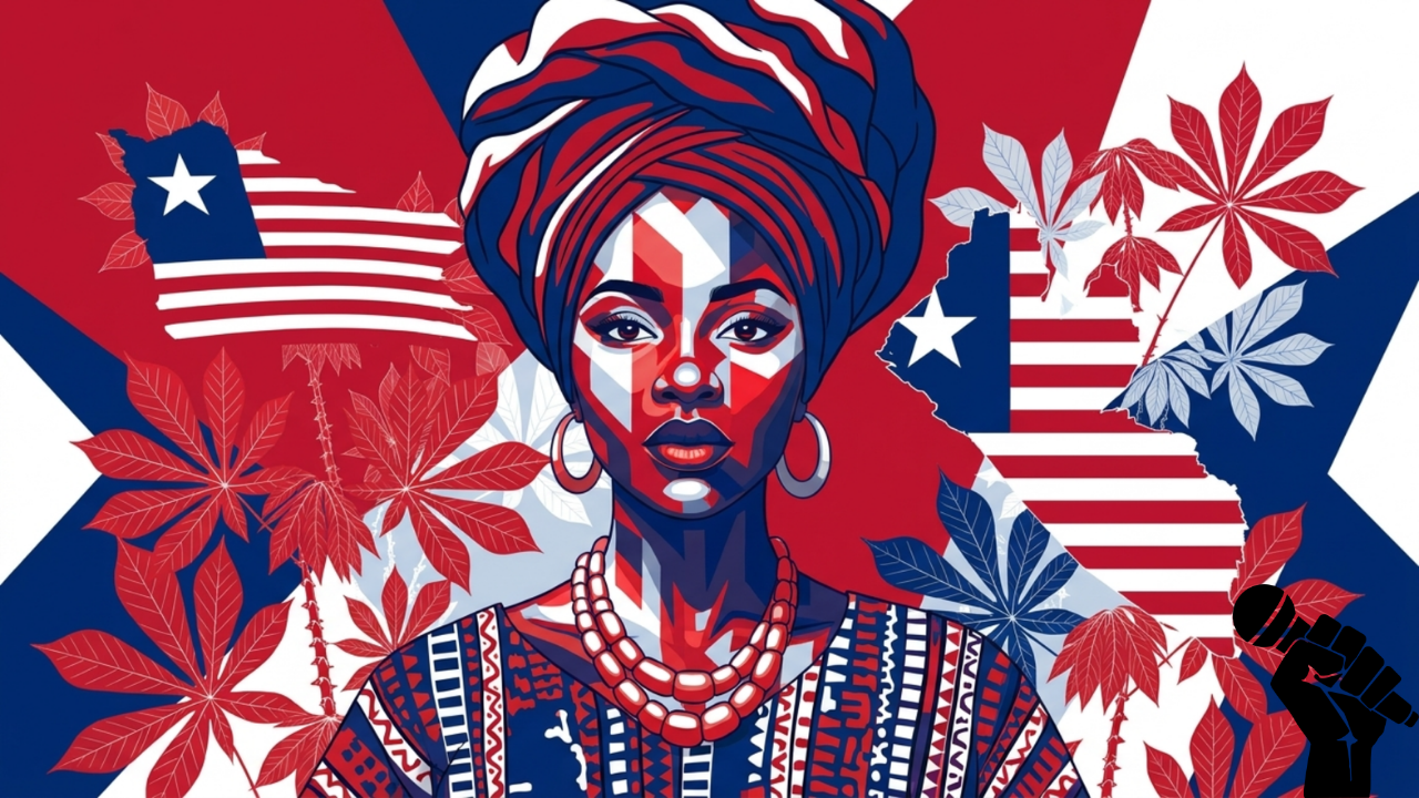 The Liberian Debater — featured portrait